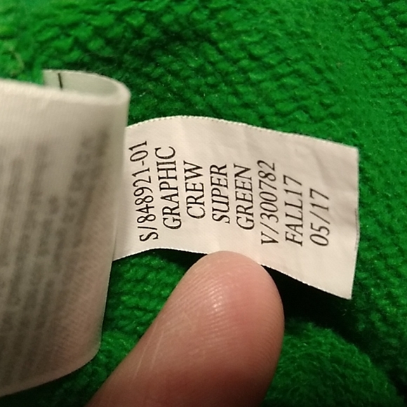 FLASH SALE! GAP Kids Sweater Sz.1 (10) Gently Worn  Very Good Condition - Picture 7 of 7